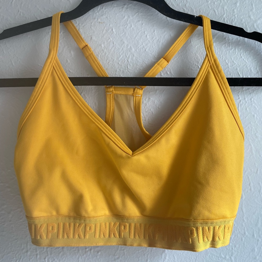 LAST CHANCE - PINK Sports Bra